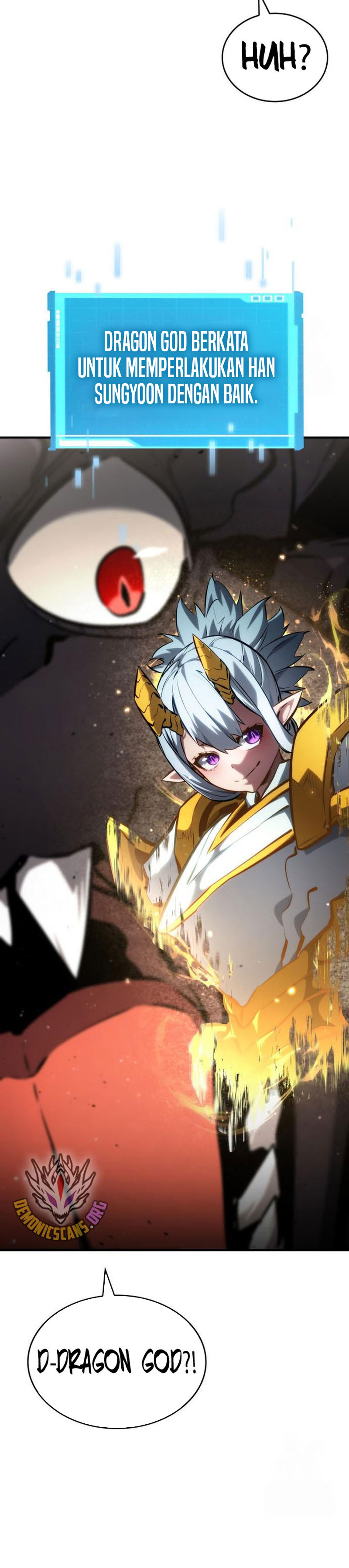 Boundless Necromancer Chapter 130 Gambar 32