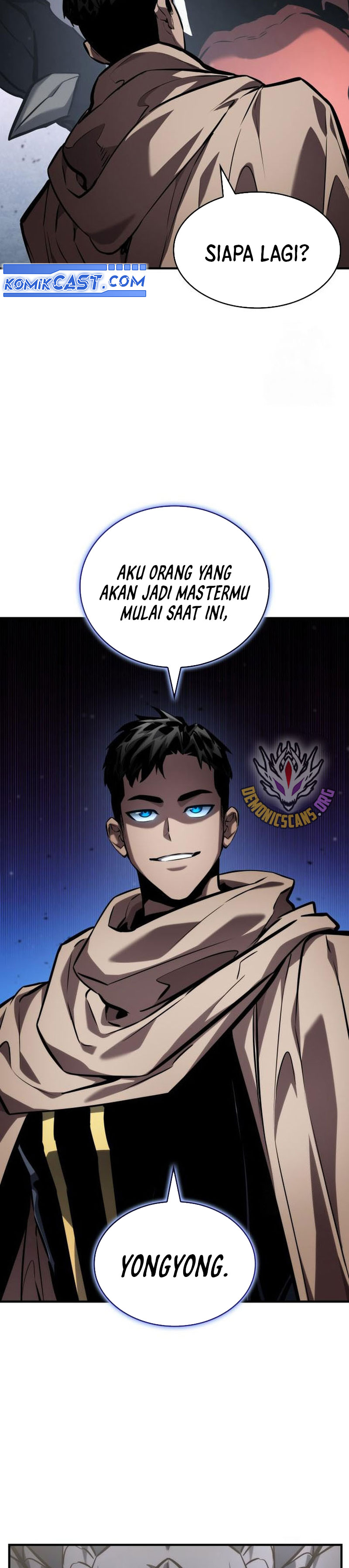 Boundless Necromancer Chapter 130 Gambar 34
