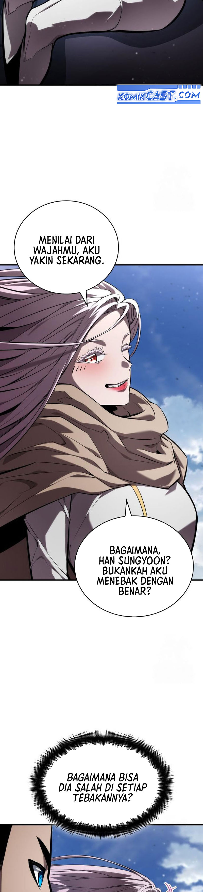 Boundless Necromancer Chapter 130 Gambar 39