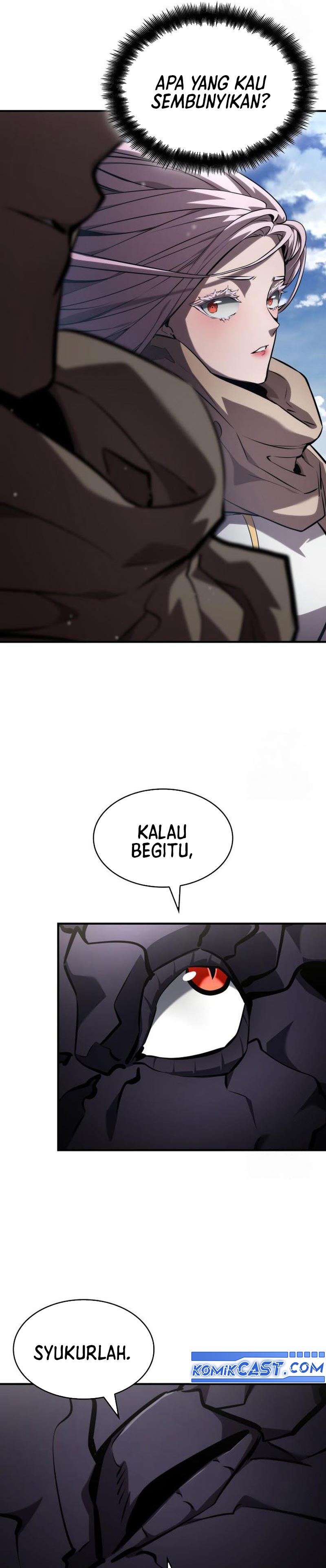 Boundless Necromancer Chapter 130 Gambar 44