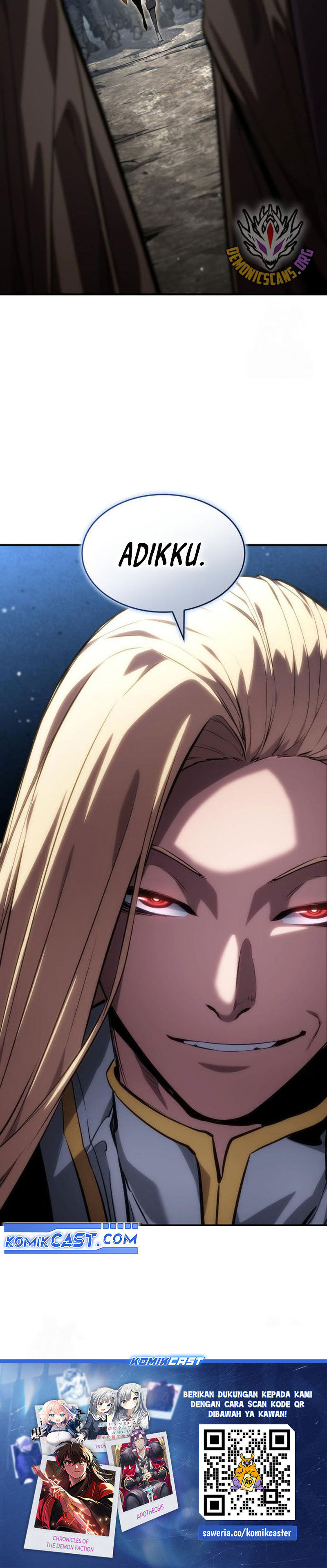 Boundless Necromancer Chapter 130 Gambar 49