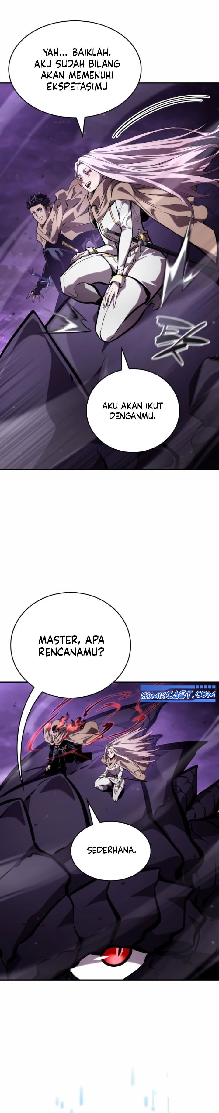 Boundless Necromancer Chapter 131 Gambar 30
