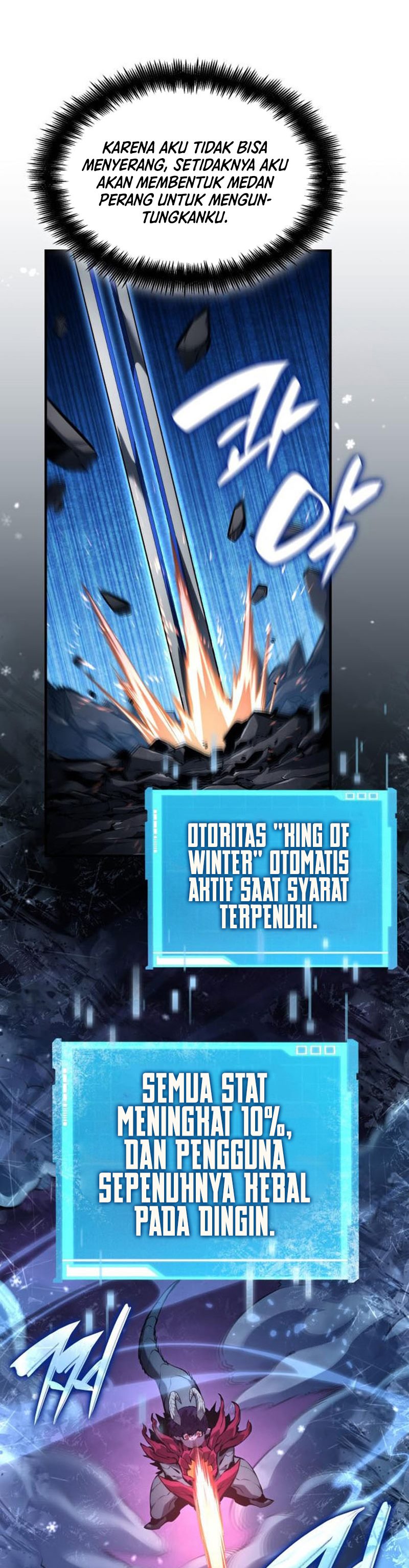 Boundless Necromancer Chapter 132 Gambar 51