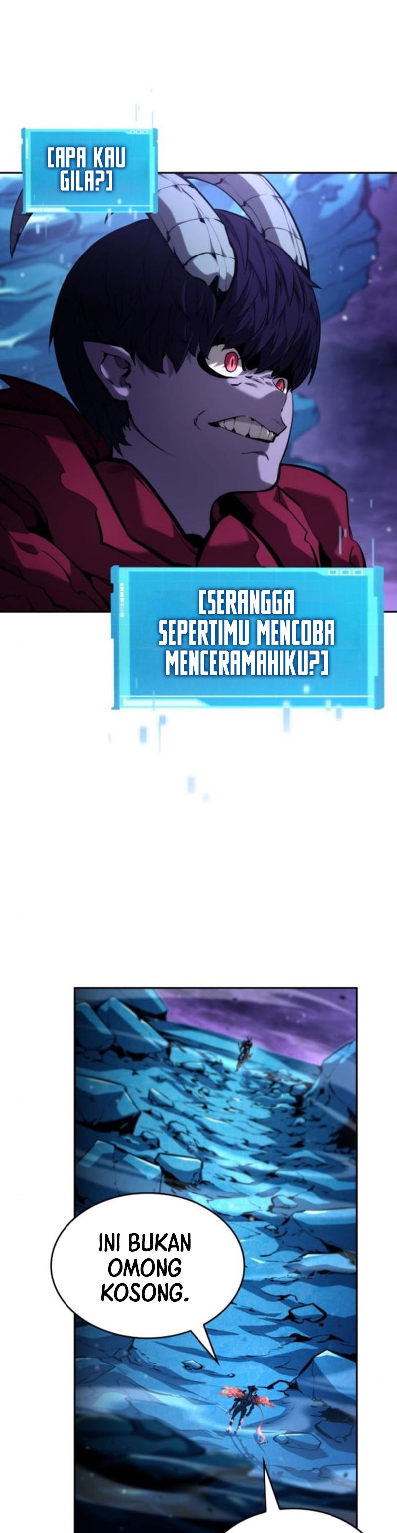 Boundless Necromancer Chapter 133 Gambar 3