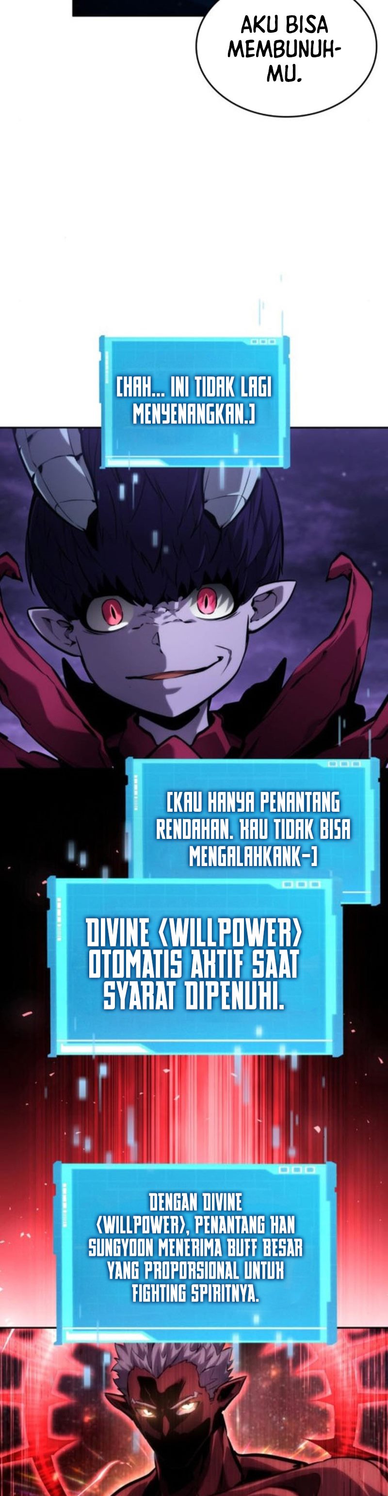 Boundless Necromancer Chapter 133 Gambar 4