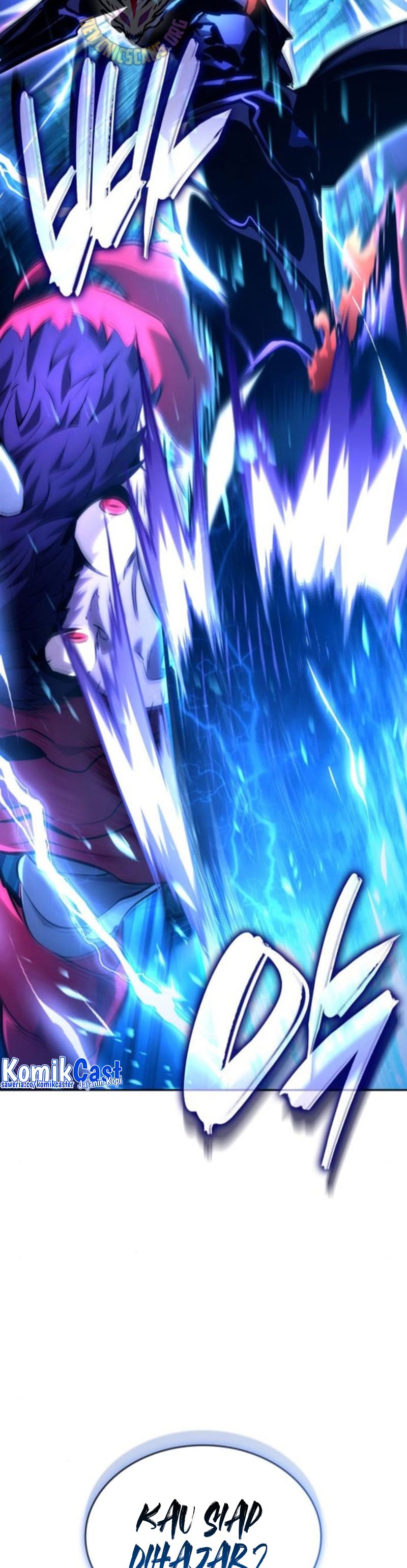 Boundless Necromancer Chapter 133 Gambar 8