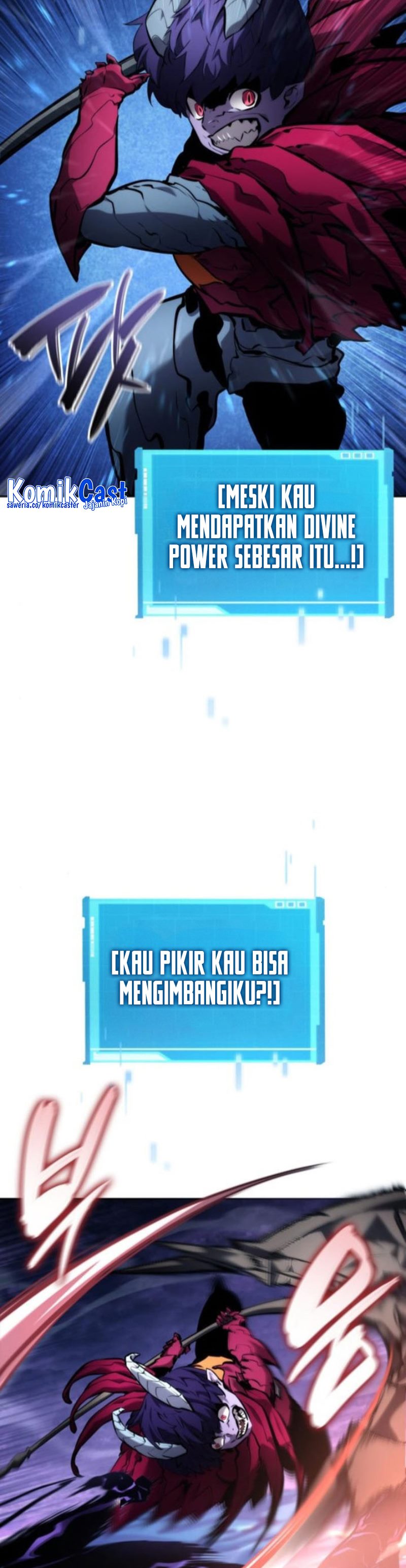 Boundless Necromancer Chapter 133 Gambar 13