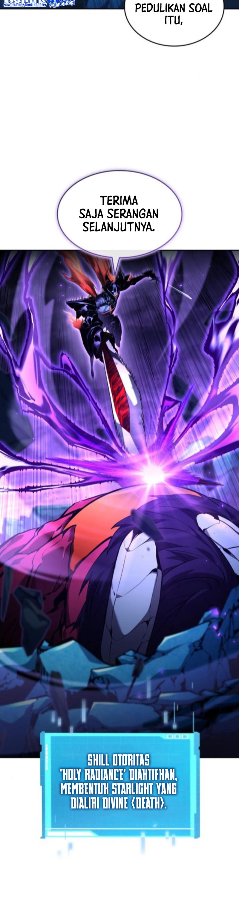 Boundless Necromancer Chapter 133 Gambar 16