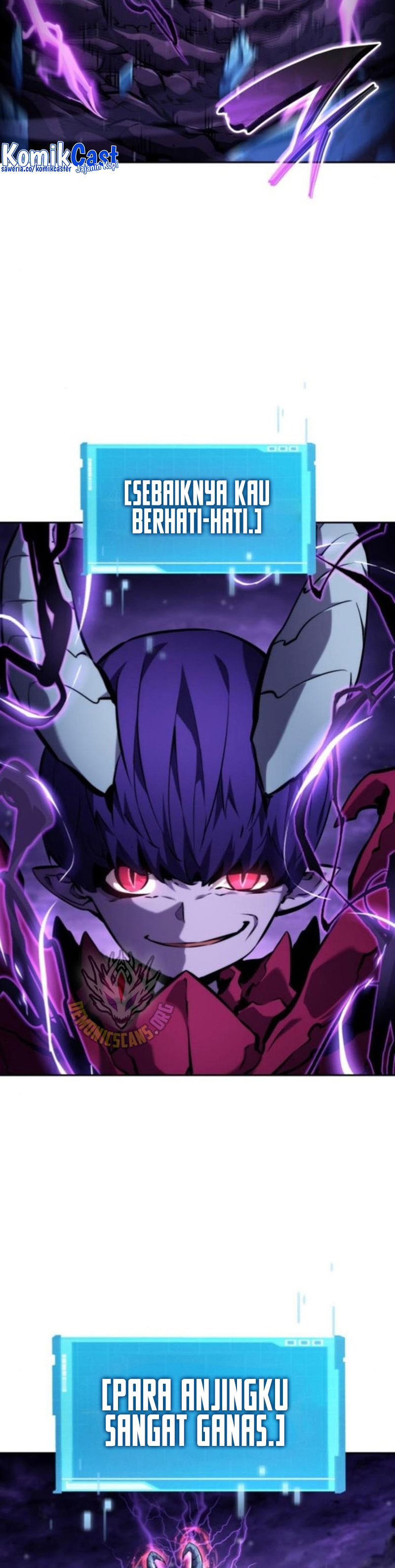 Boundless Necromancer Chapter 133 Gambar 21