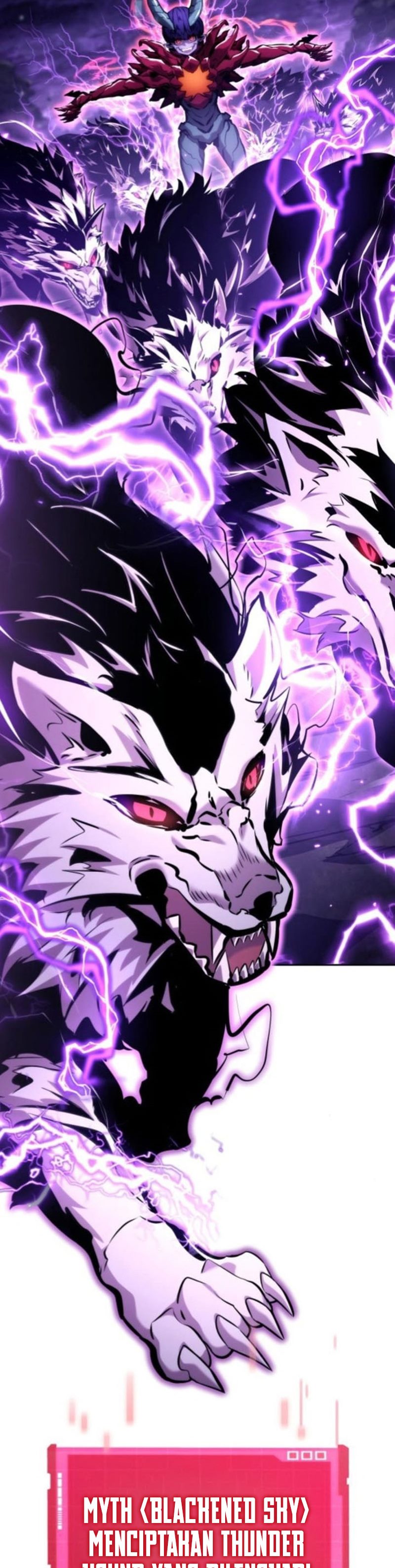 Boundless Necromancer Chapter 133 Gambar 22