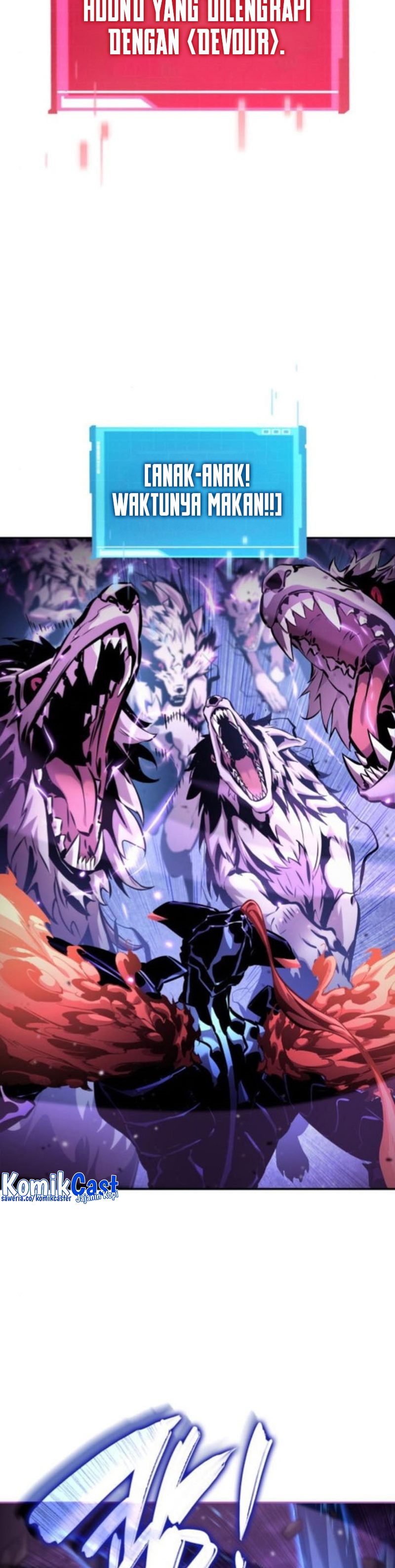 Boundless Necromancer Chapter 133 Gambar 23