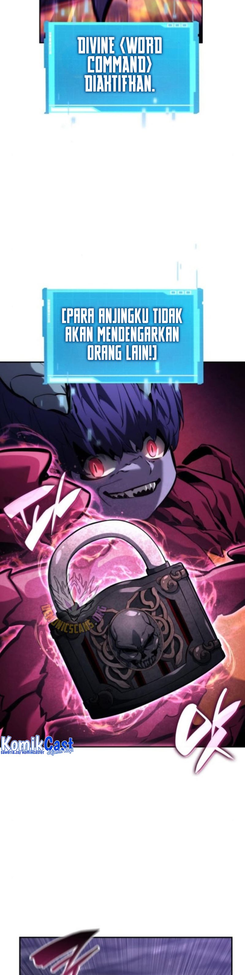 Boundless Necromancer Chapter 133 Gambar 26