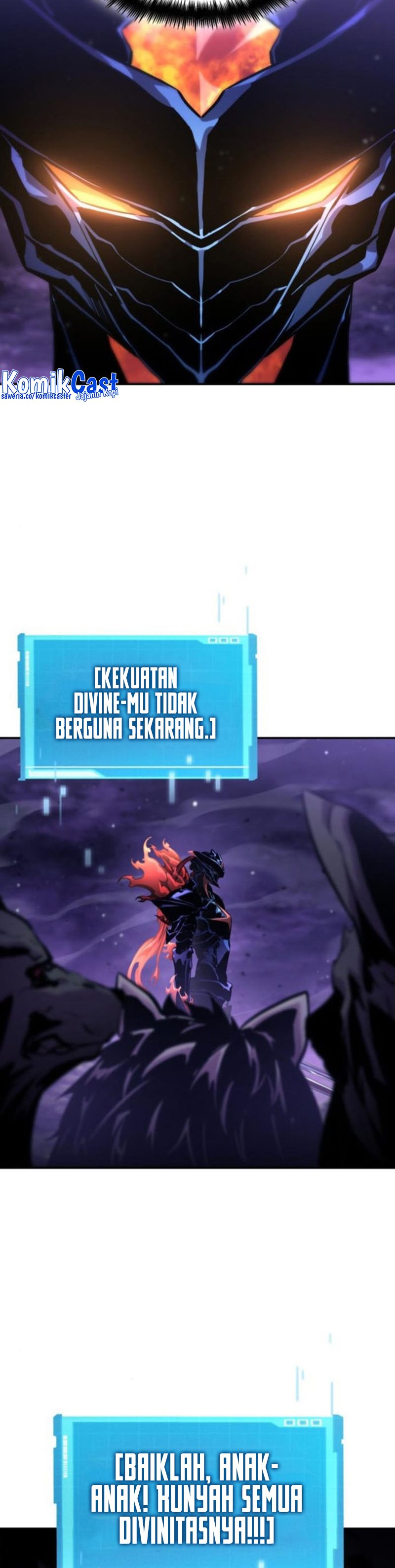 Boundless Necromancer Chapter 133 Gambar 29