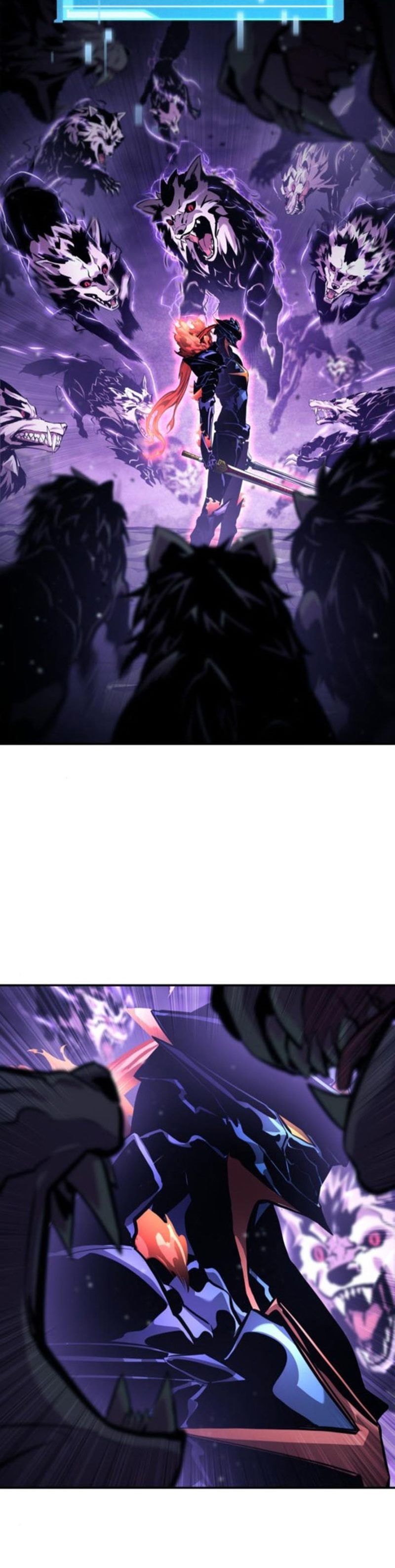 Boundless Necromancer Chapter 133 Gambar 30