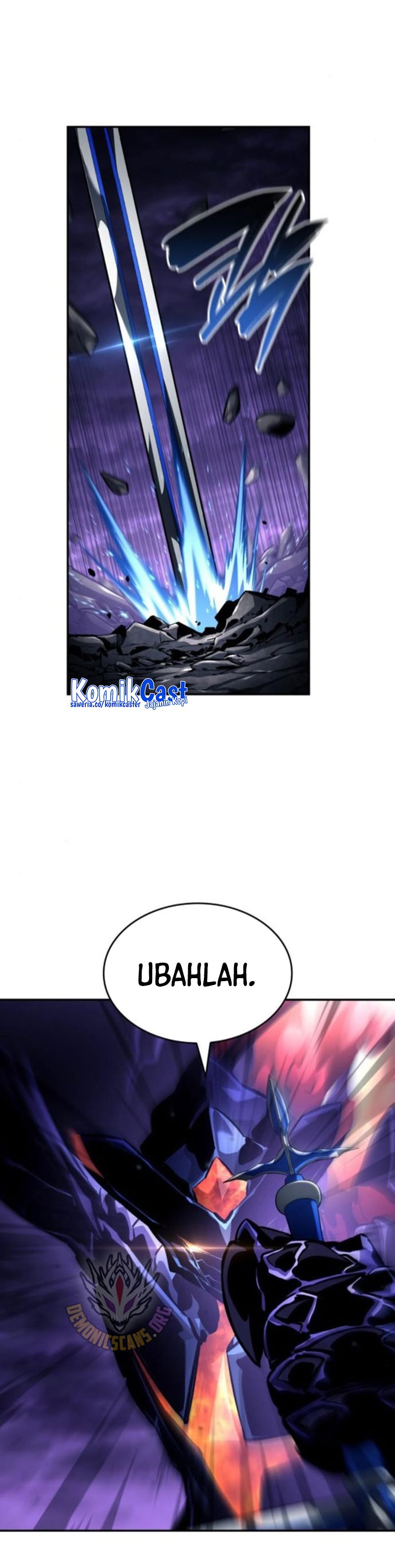 Boundless Necromancer Chapter 133 Gambar 31