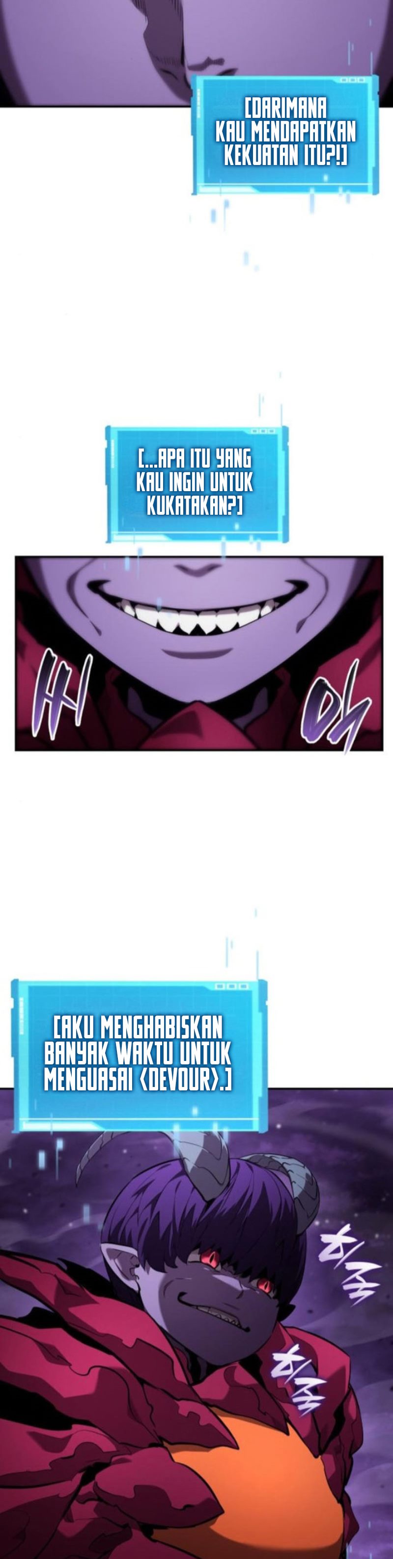 Boundless Necromancer Chapter 133 Gambar 34