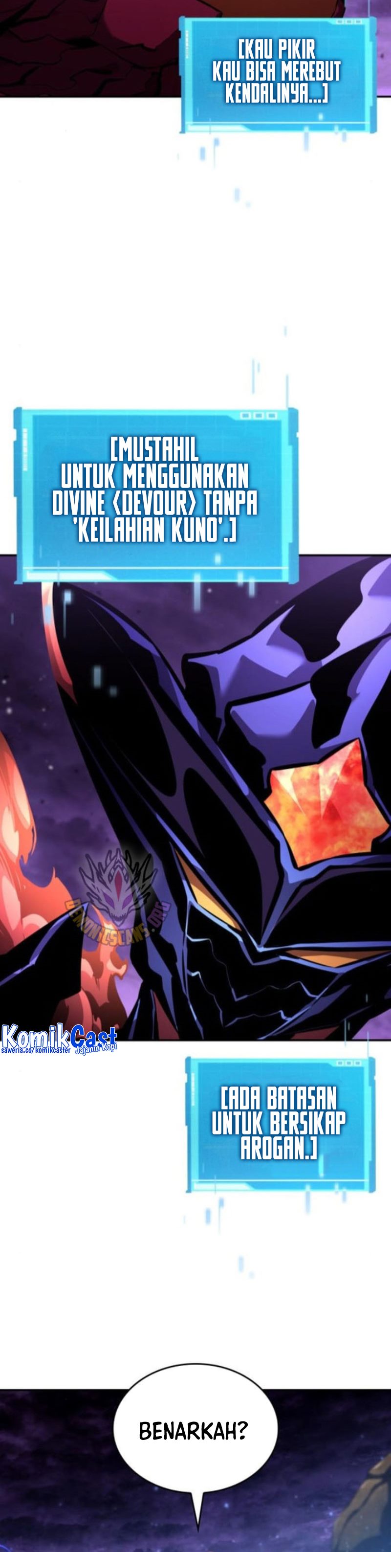 Boundless Necromancer Chapter 133 Gambar 35