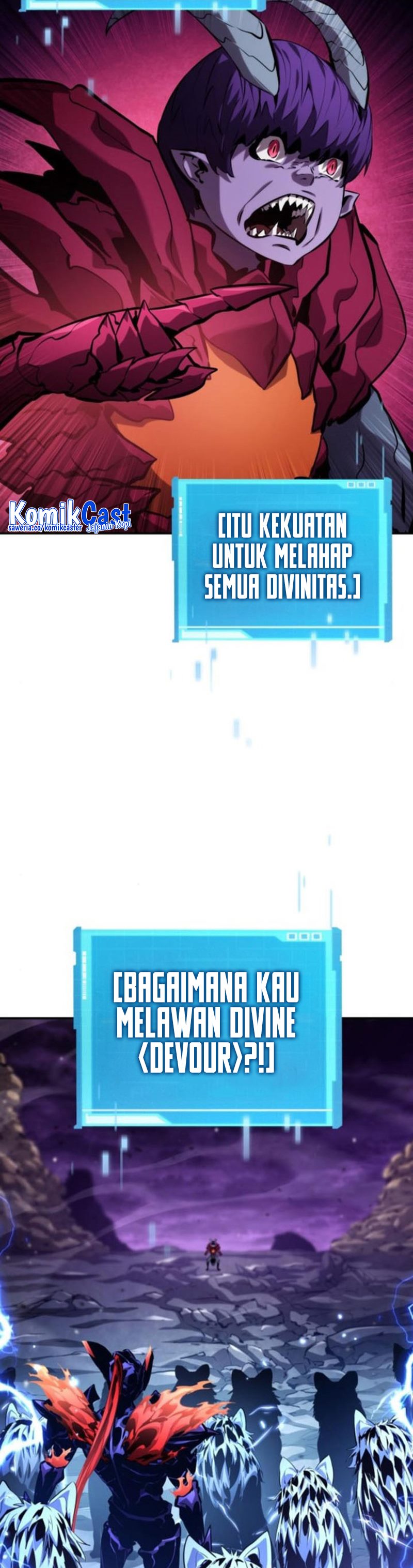 Boundless Necromancer Chapter 133 Gambar 37