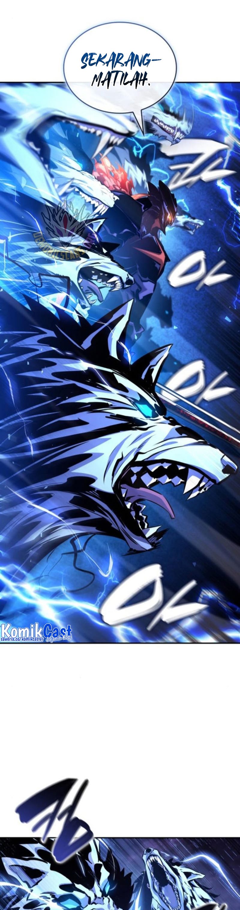 Boundless Necromancer Chapter 133 Gambar 39