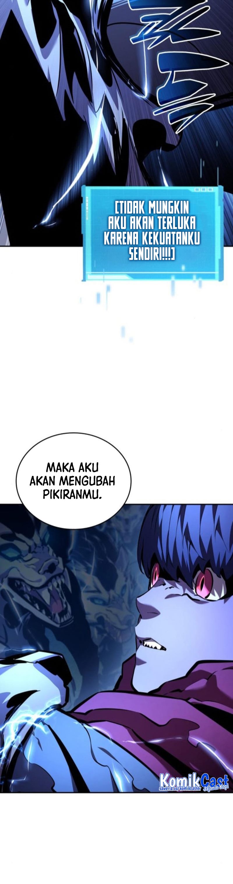 Boundless Necromancer Chapter 133 Gambar 41