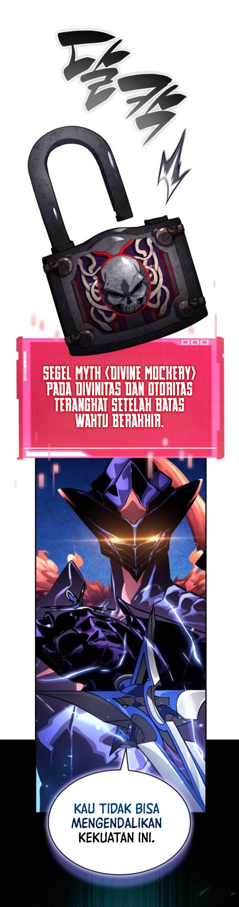 Boundless Necromancer Chapter 133 Gambar 42