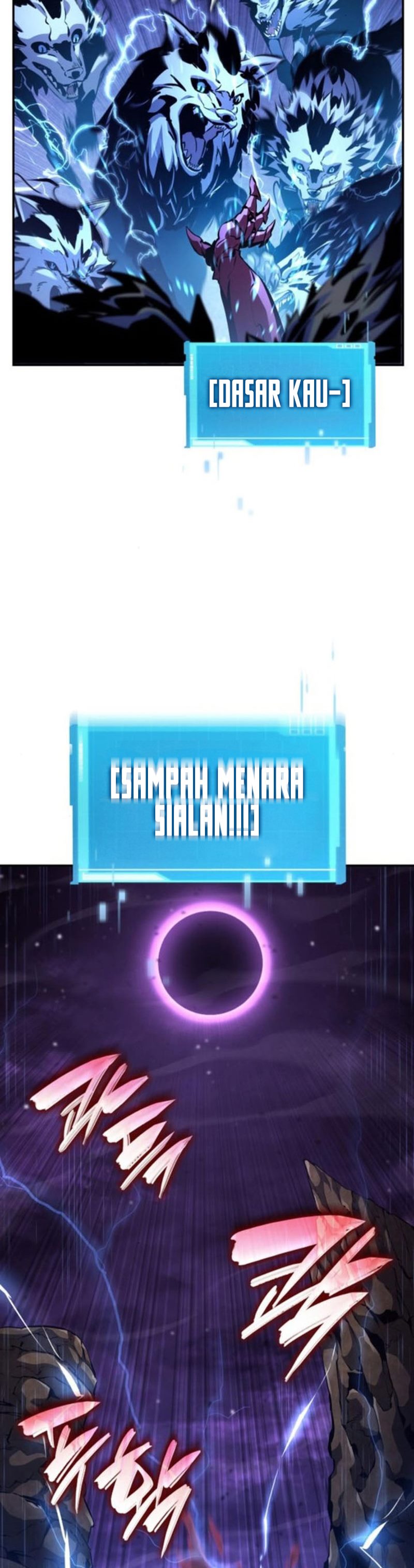 Boundless Necromancer Chapter 133 Gambar 45