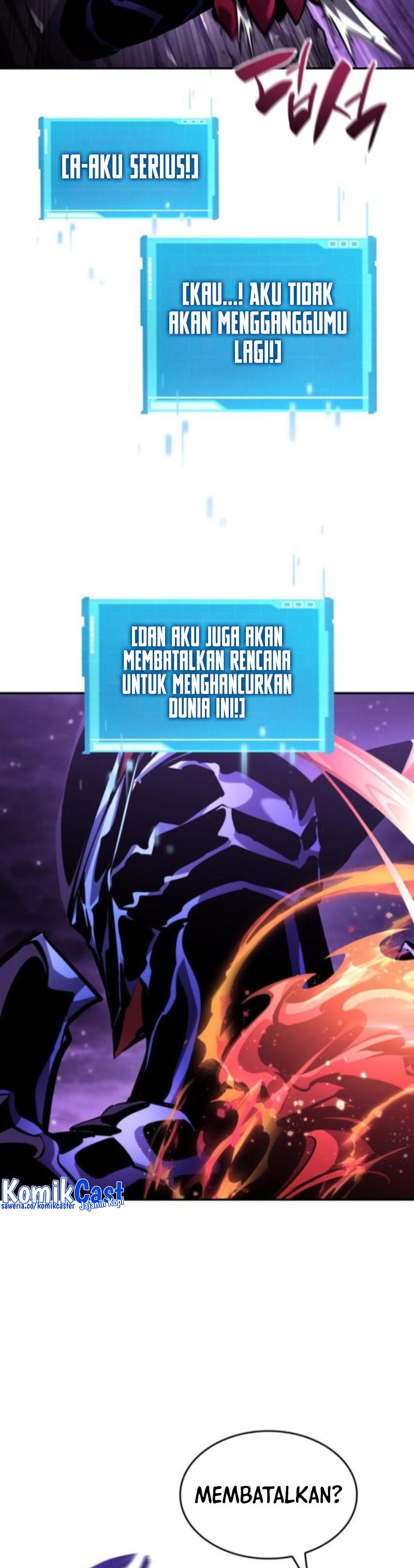 Boundless Necromancer Chapter 133 Gambar 49