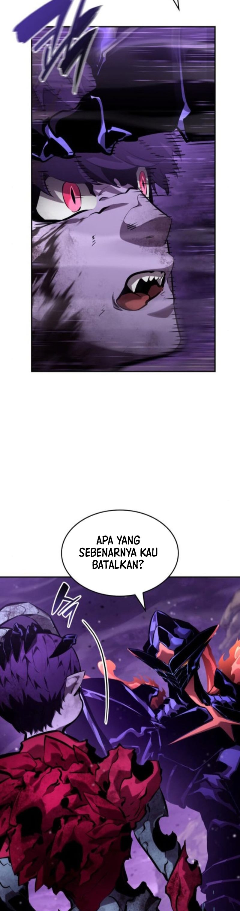 Boundless Necromancer Chapter 133 Gambar 50