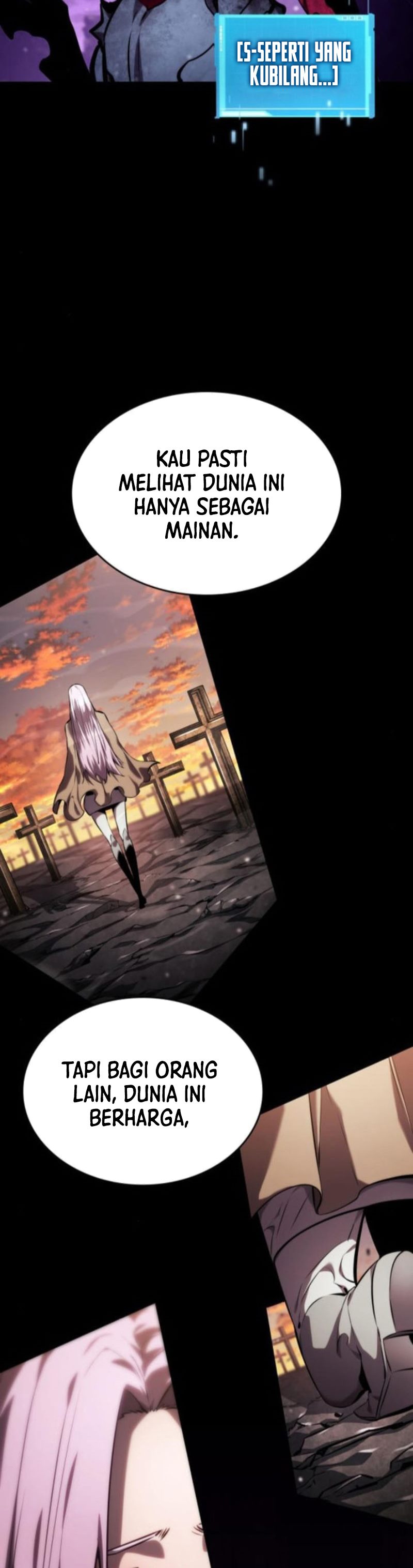 Boundless Necromancer Chapter 133 Gambar 51