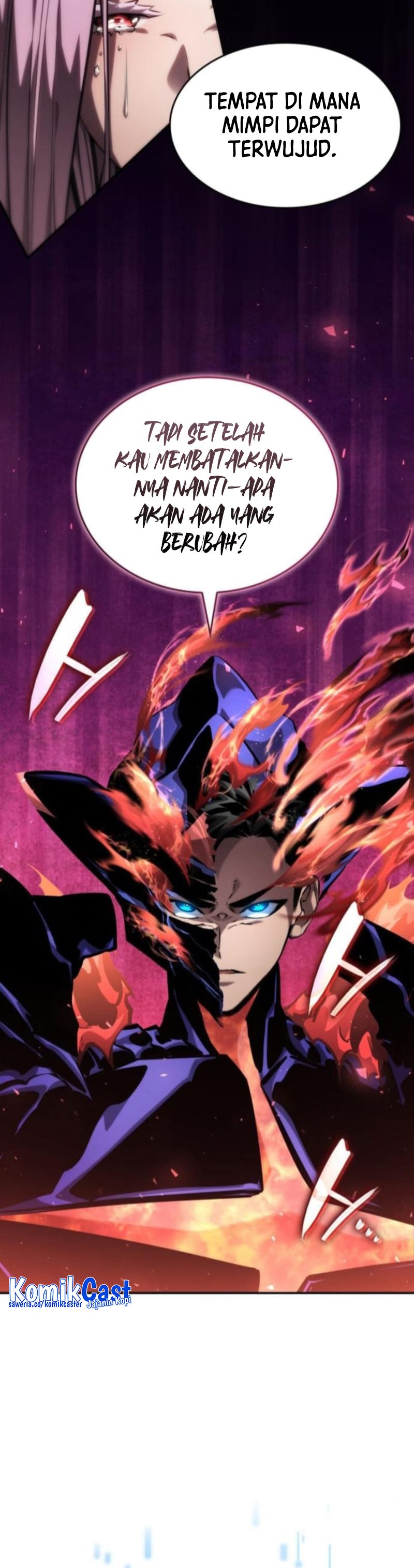 Boundless Necromancer Chapter 133 Gambar 52