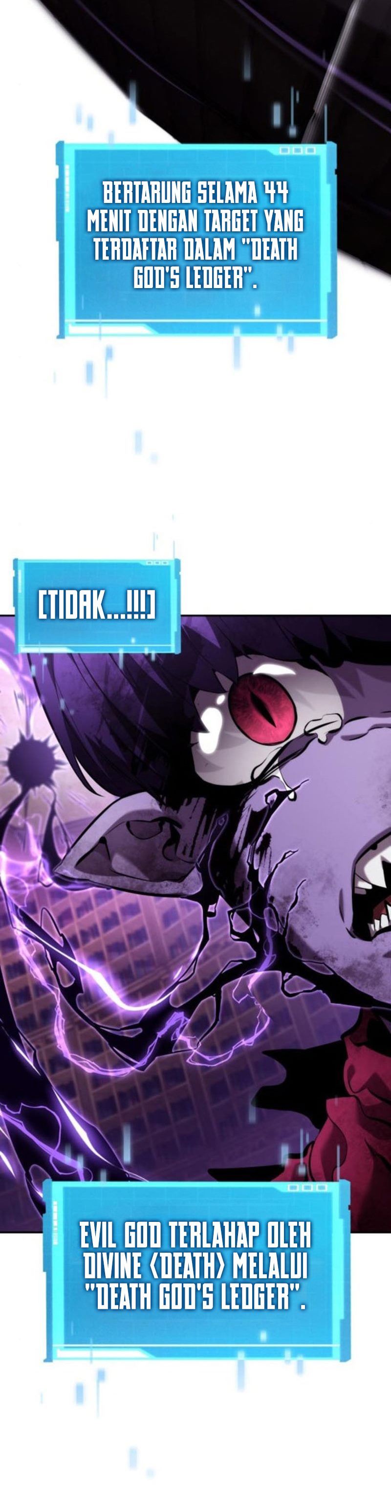 Boundless Necromancer Chapter 133 Gambar 54