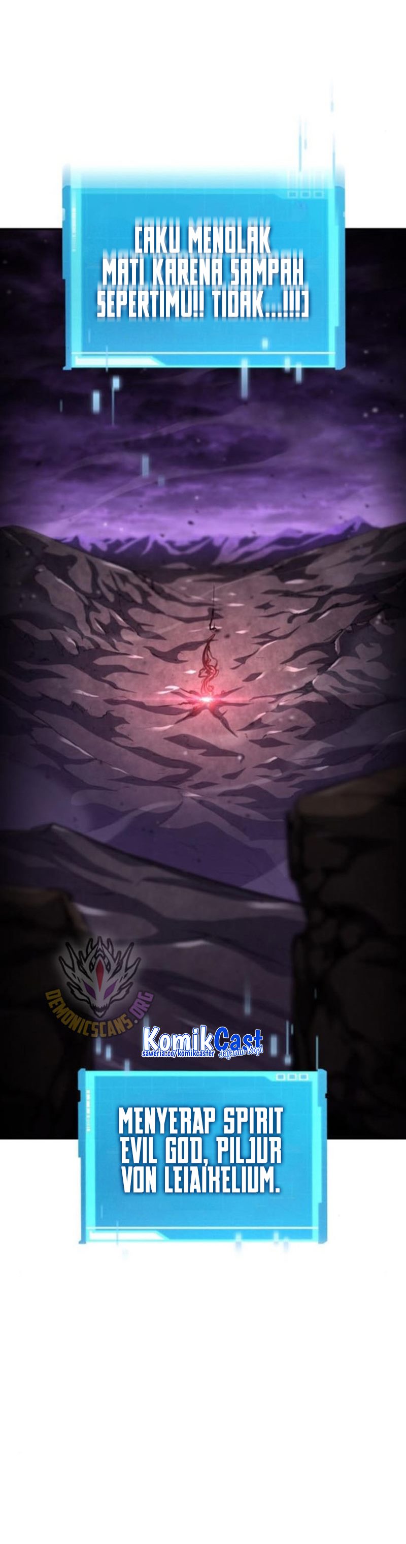 Boundless Necromancer Chapter 133 Gambar 55