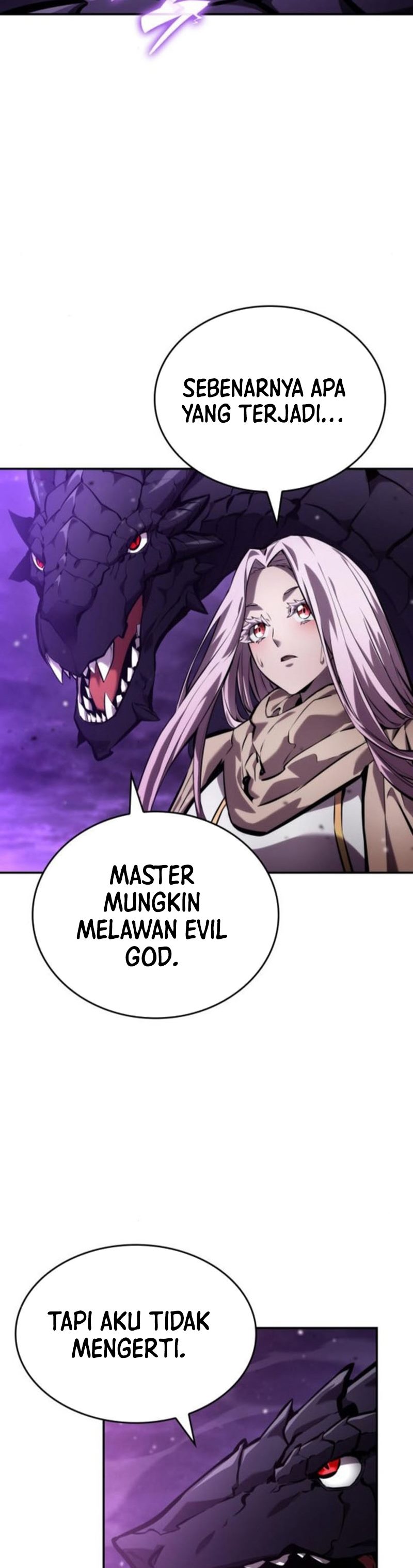 Boundless Necromancer Chapter 133 Gambar 57