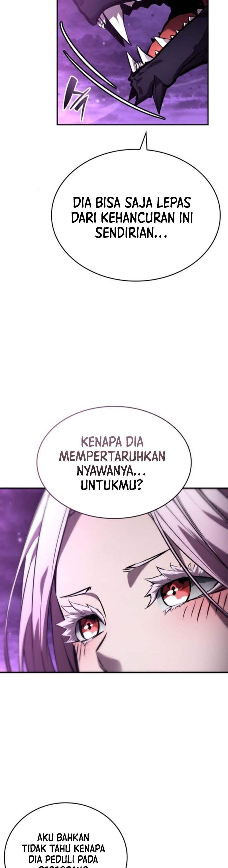 Boundless Necromancer Chapter 133 Gambar 58