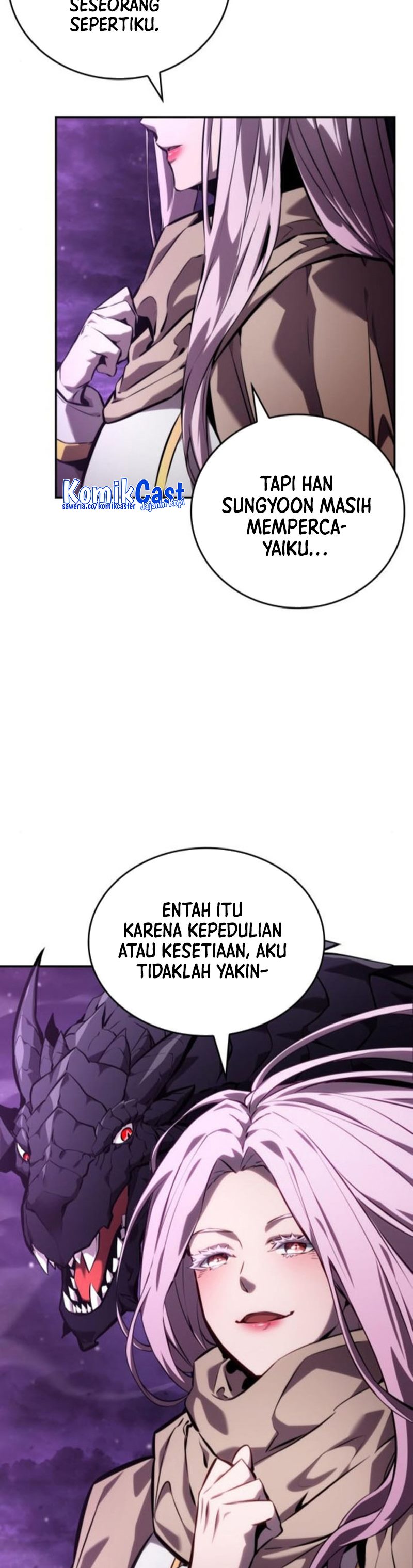 Boundless Necromancer Chapter 133 Gambar 59