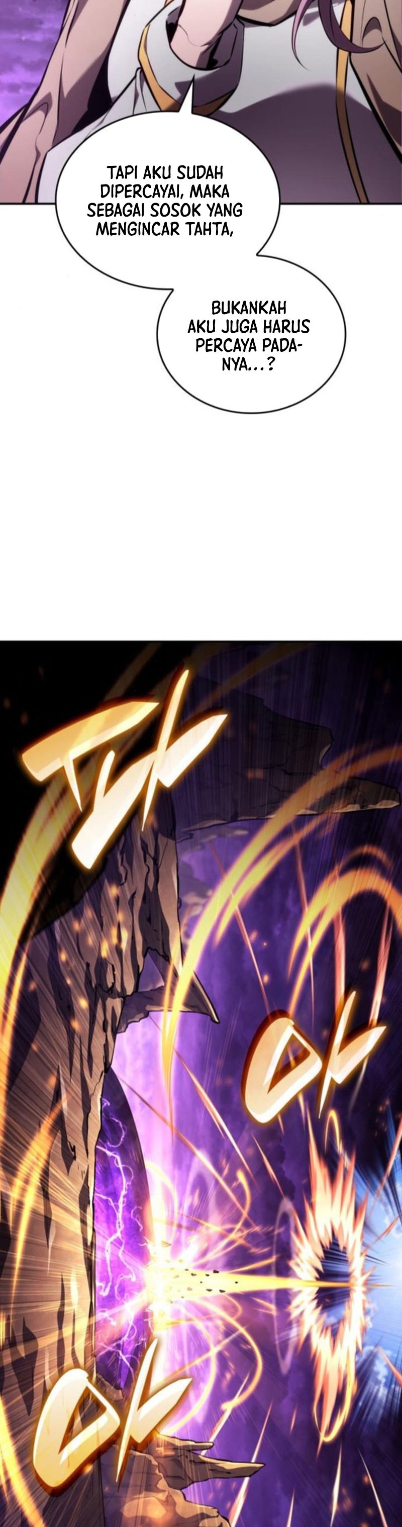 Boundless Necromancer Chapter 133 Gambar 60