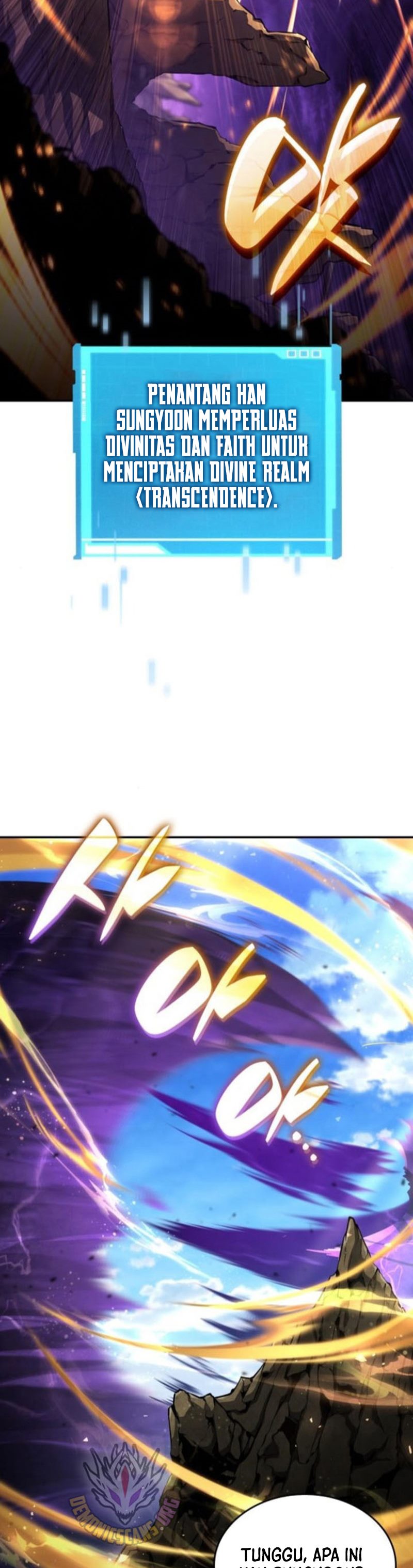 Boundless Necromancer Chapter 133 Gambar 61