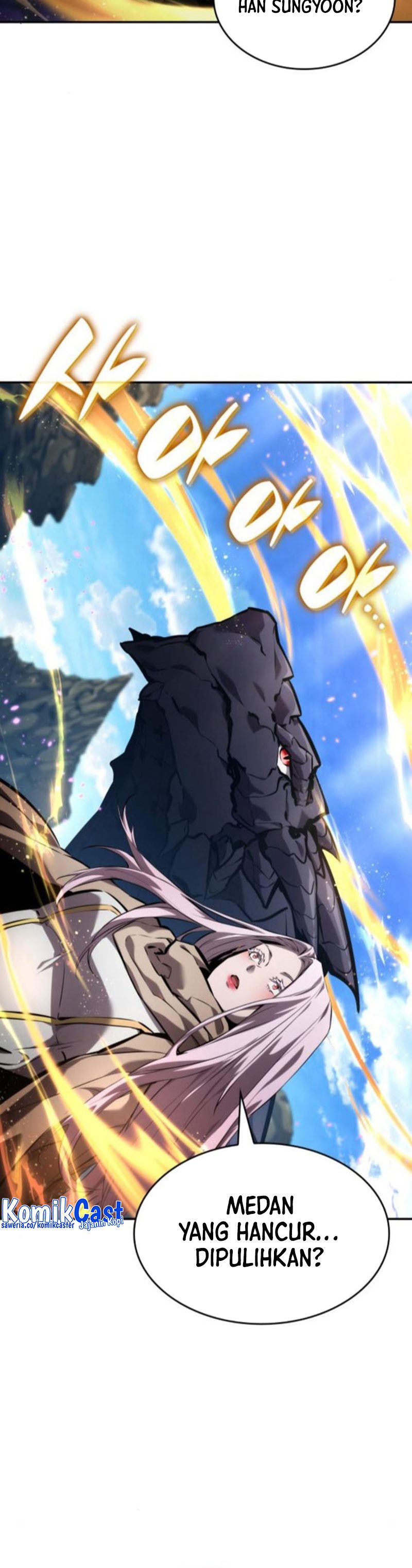 Boundless Necromancer Chapter 133 Gambar 62