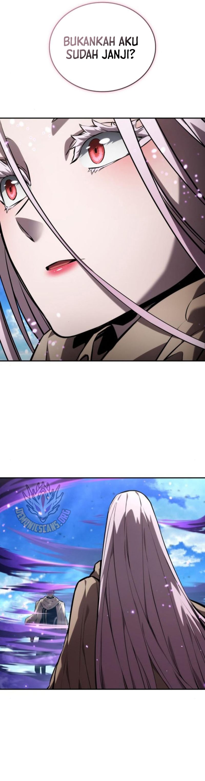 Boundless Necromancer Chapter 133 Gambar 63