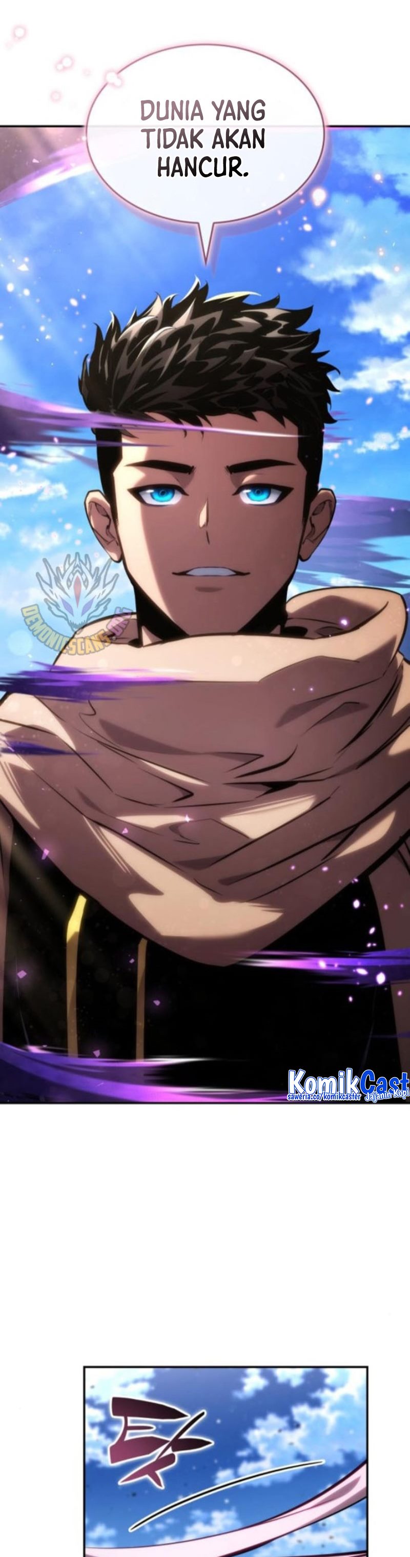 Boundless Necromancer Chapter 133 Gambar 64