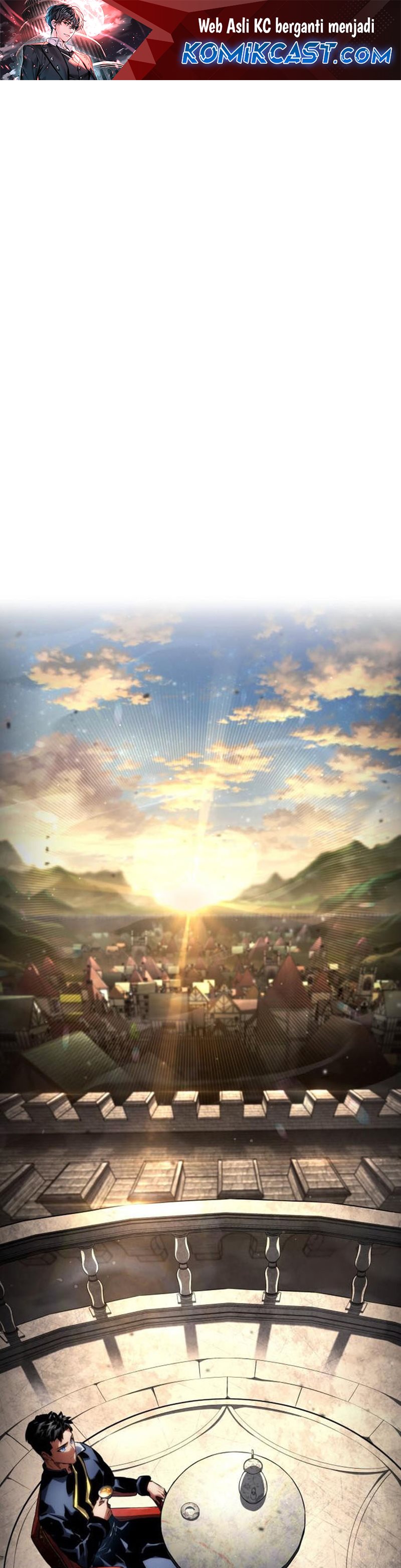Boundless Necromancer Chapter 134 Gambar 2