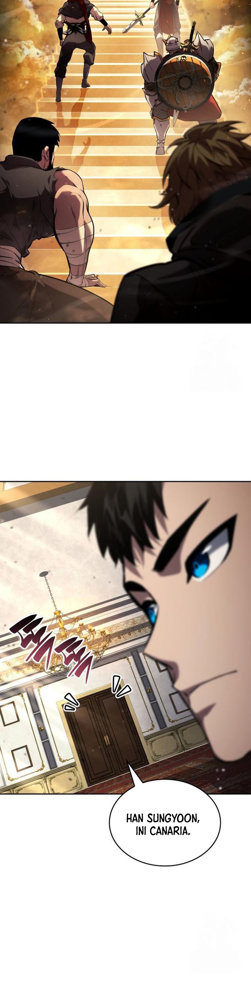 Boundless Necromancer Chapter 134 Gambar 10