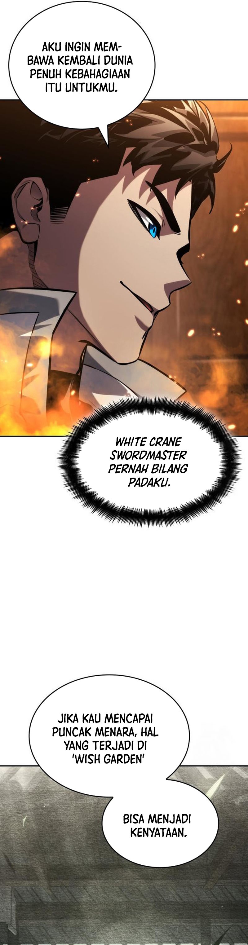 Boundless Necromancer Chapter 134 Gambar 37