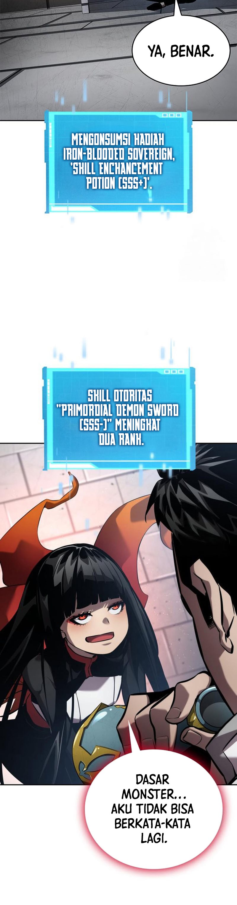 Boundless Necromancer Chapter 134 Gambar 45