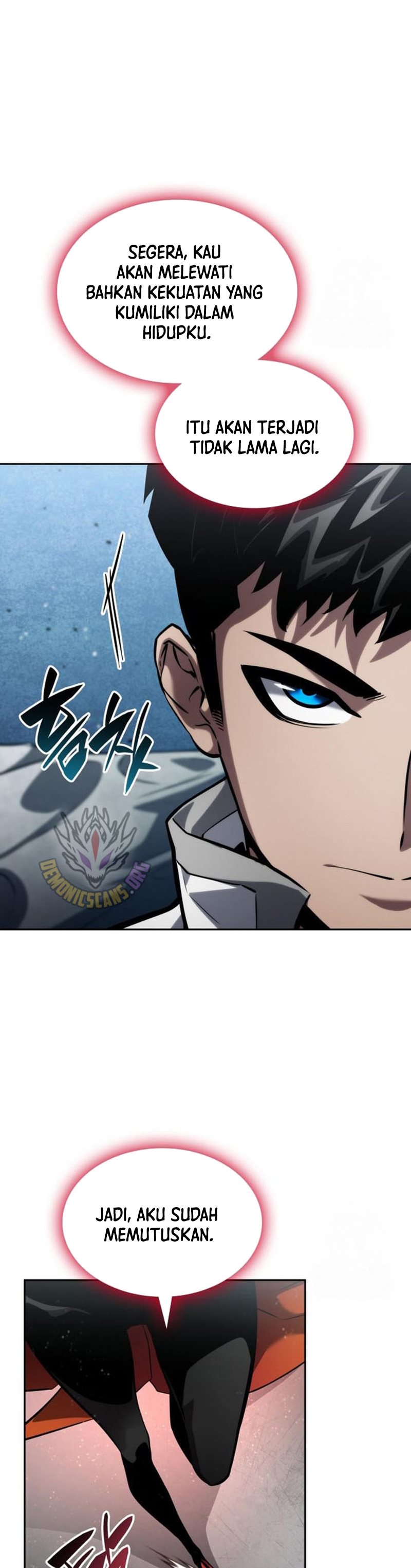 Boundless Necromancer Chapter 134 Gambar 46