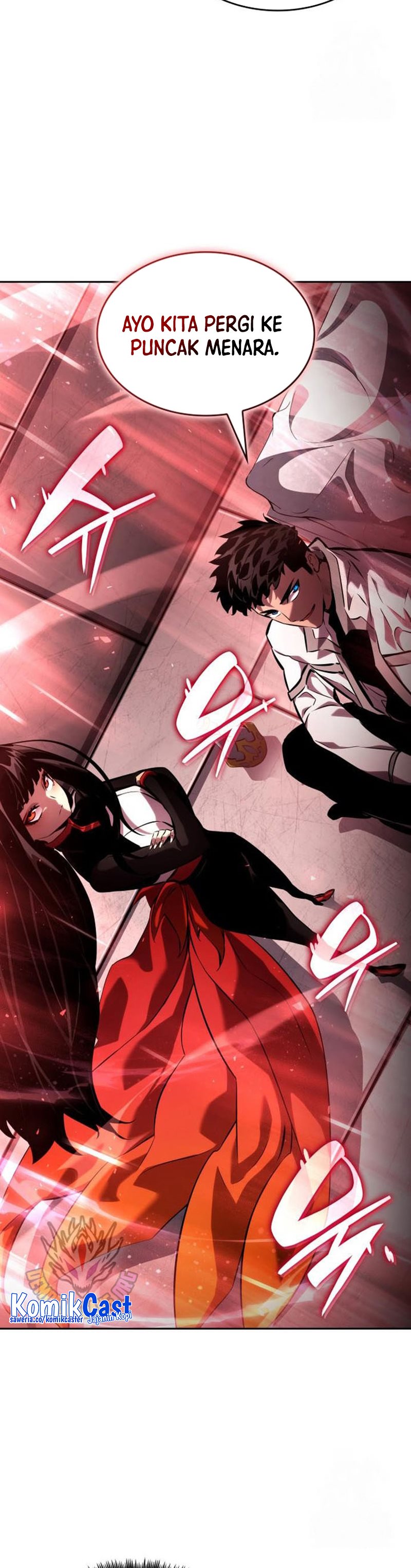 Boundless Necromancer Chapter 134 Gambar 49