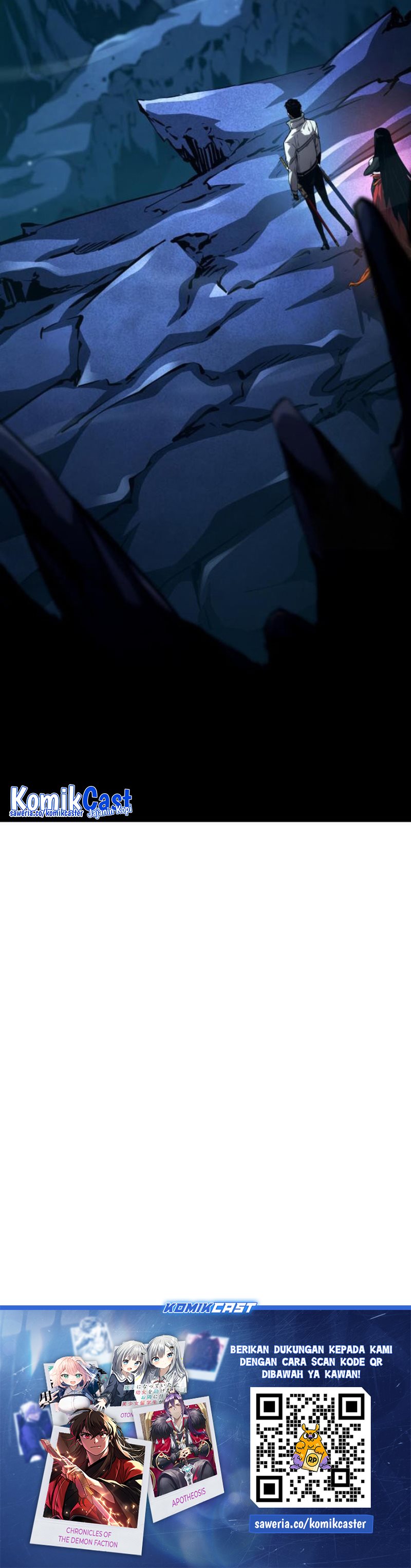 Boundless Necromancer Chapter 134 Gambar 55