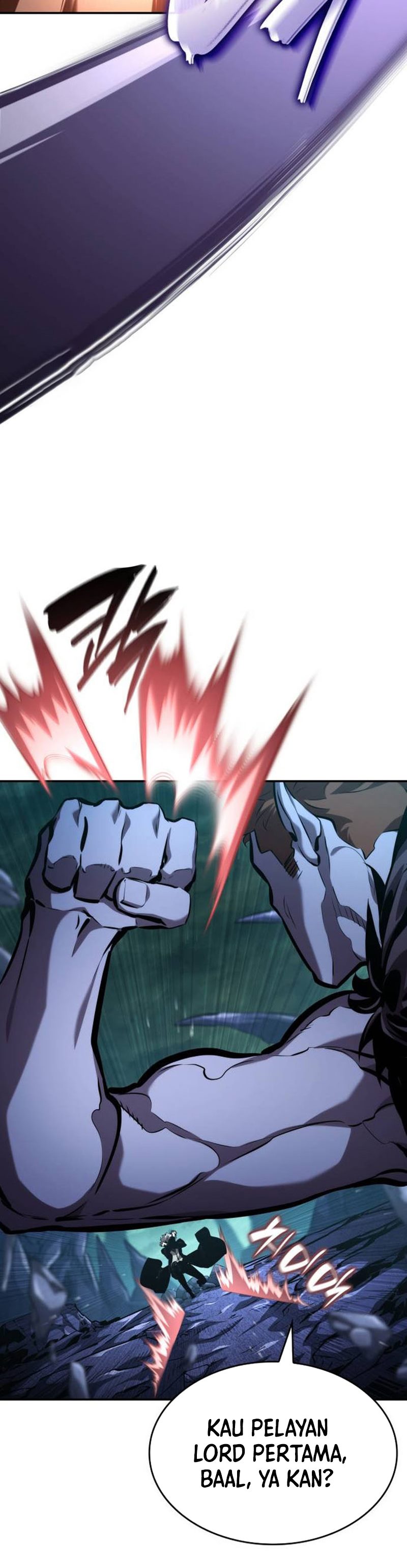 Boundless Necromancer Chapter 135 Gambar 9