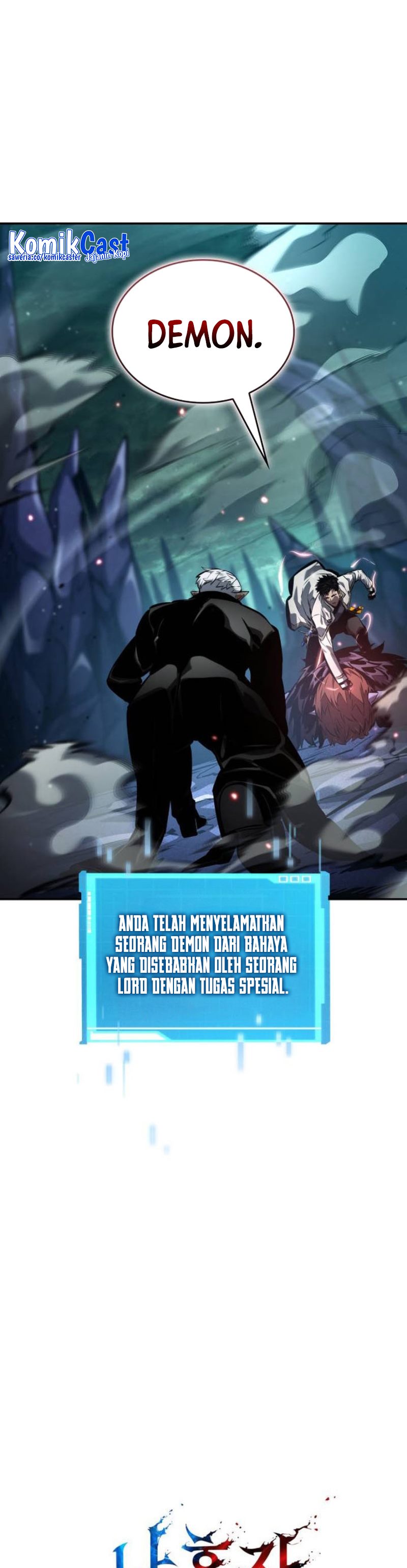 Boundless Necromancer Chapter 135 Gambar 13