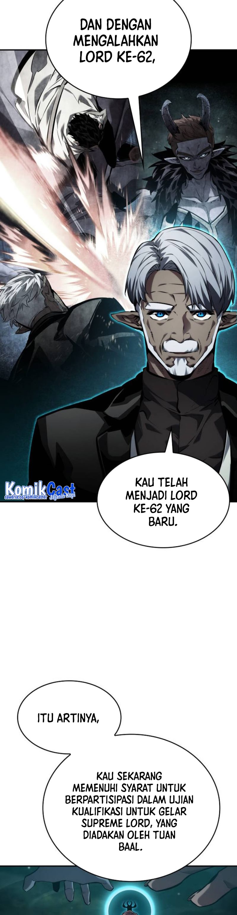Boundless Necromancer Chapter 135 Gambar 16